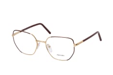 Prada PR 60WV 07M1O1, including lenses, BUTTERFLY Glasses, FEMALE
