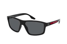 Prada Linea Rossa PS 02XS 1AB02G, RECTANGLE Sunglasses, MALE, polarised