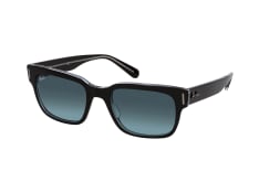 Ray-Ban RB 2190 12943M, RECTANGLE Sunglasses, MALE, available with prescription