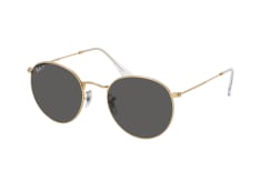 Ray-Ban Round Metal RB 3447 919648 L, ROUND Sunglasses, MALE, polarised, available with prescription