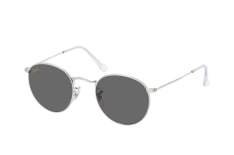 Ray-Ban Round Metal RB 3447 9198B1 S, ROUND Sunglasses, MALE, available with prescription