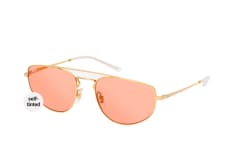 Ray-Ban RB 3668 001/Q6, AVIATOR Sunglasses, UNISEX, available with prescription