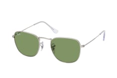 Ray-Ban Frank RB 3857 91984E small, RECTANGLE Sunglasses, UNISEX, available with prescription