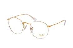 Ray-Ban Round Metal RX 3447V 3104 L small