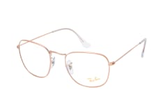 Ray-Ban Frank RX 3857V 3107, including lenses, SQUARE Glasses, UNISEX