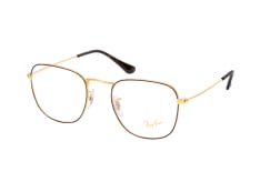 Ray-Ban Frank RX 3857V 3108, including lenses, SQUARE Glasses, UNISEX