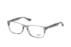 Ray-Ban RX 5228M 8055, including lenses, RECTANGLE Glasses, UNISEX