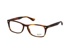 Ray-Ban RX 5228M 2144, including lenses, RECTANGLE Glasses, UNISEX