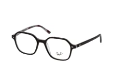 Ray-Ban RX 5394 8089, including lenses, SQUARE Glasses, UNISEX