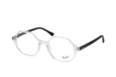 Ray-Ban Britt RX 5472 5943, including lenses, ROUND Glasses, FEMALE
