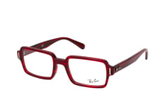 Ray-Ban RX 5473 8054, including lenses, RECTANGLE Glasses, FEMALE