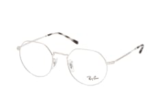 Ray-Ban RX 6465 2501 L, including lenses, ROUND Glasses, UNISEX