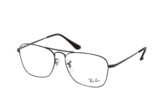 Ray-Ban RX 6536 2509, including lenses, SQUARE Glasses, UNISEX