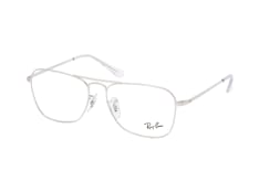 Ray-Ban RX 6536 2501, including lenses, SQUARE Glasses, UNISEX