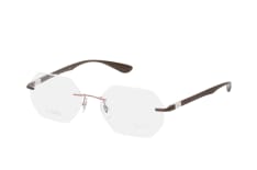 Ray-Ban RX 8765 1131, including lenses, ROUND Glasses, UNISEX