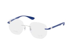 Ray-Ban RX 8766 1216, including lenses, ROUND Glasses, UNISEX