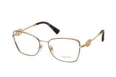 Valentino VA 1019 3002, including lenses, BUTTERFLY Glasses, FEMALE