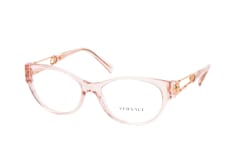 Versace VE 3289 5339, including lenses, BUTTERFLY Glasses, FEMALE