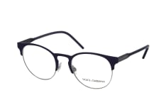 Dolce&Gabbana DG 1331 1280, inkl. Gläser, Runde Brille, Herren