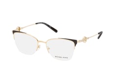 Michael Kors MK 3044B 1014, including lenses, SQUARE Glasses, FEMALE