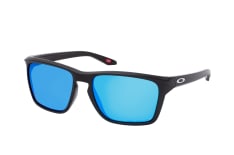 Oakley Sylas OO 9448 12, RECTANGLE Sunglasses, MALE, polarised