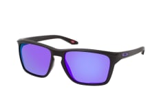 Oakley Sylas OO 9448 13, RECTANGLE Sunglasses, MALE, polarised