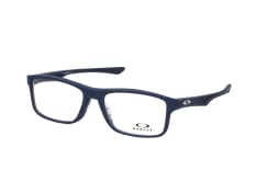 Oakley Plank 2.0 OX 8081 03, including lenses, RECTANGLE Glasses, UNISEX