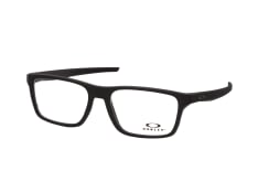 Oakley Port Bow OX 8164 01, including lenses, RECTANGLE Glasses, MALE