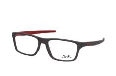 Oakley Port Bow OX 8164 04 L, including lenses, RECTANGLE Glasses, MALE