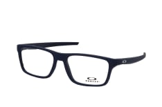 Oakley Port Bow OX 8164 03, including lenses, RECTANGLE Glasses, MALE