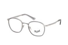 Persol PO 2469V 1101, including lenses, ROUND Glasses, MALE