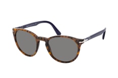 Persol PO 3152S 1134B1, ROUND Sunglasses, MALE, available with prescription