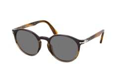 Persol PO 3171S 1135B1, ROUND Sunglasses, MALE, available with prescription