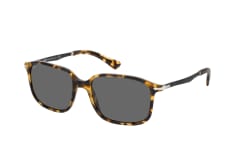 Persol PO 3246S 1056B1, SQUARE Sunglasses, MALE, available with prescription