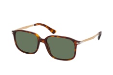 Persol PO 3246S 24/31, SQUARE Sunglasses, MALE, available with prescription