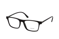 Prada PR 01WV 07F1O1, including lenses, SQUARE Glasses, MALE