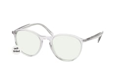Prada PR 05XS U4308D, ROUND Sunglasses, MALE, available with prescription