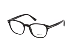 Prada PR 12WV 1AB1O1, including lenses, SQUARE Glasses, MALE
