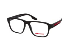 Prada Linea Rossa PS 04NV DG01O1, including lenses, RECTANGLE Glasses, MALE