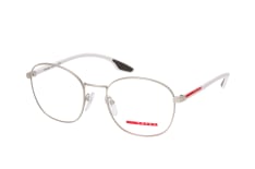 Prada Linea Rossa PS 51NV 1AP1O1, including lenses, ROUND Glasses, MALE