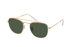Ray-Ban RB 3557 919631, SQUARE Sunglasses, MALE, available with prescription