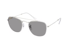 Ray-Ban RB 3557 9198B1, SQUARE Sunglasses, MALE, available with prescription
