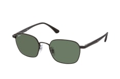 Ray-Ban RB 3664 002/31, SQUARE Sunglasses, UNISEX, available with prescription