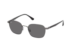 Ray-Ban RB 3664 004/B1, SQUARE Sunglasses, UNISEX, available with prescription