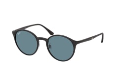 Ray-Ban RB 4336 601SR5, ROUND Sunglasses, UNISEX, available with prescription