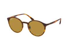 Ray-Ban RB 4336CH 820/BB, ROUND Sunglasses, UNISEX, polarised, available with prescription