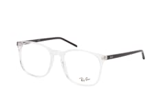 Ray-Ban RX 5387 5629, including lenses, SQUARE Glasses, UNISEX