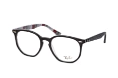 Ray-Ban RX 7151 8089, including lenses, ROUND Glasses, UNISEX