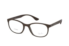 Ray-Ban RX 7183 8063, including lenses, SQUARE Glasses, UNISEX
