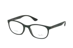 Ray-Ban RX 7183 8062, including lenses, SQUARE Glasses, UNISEX